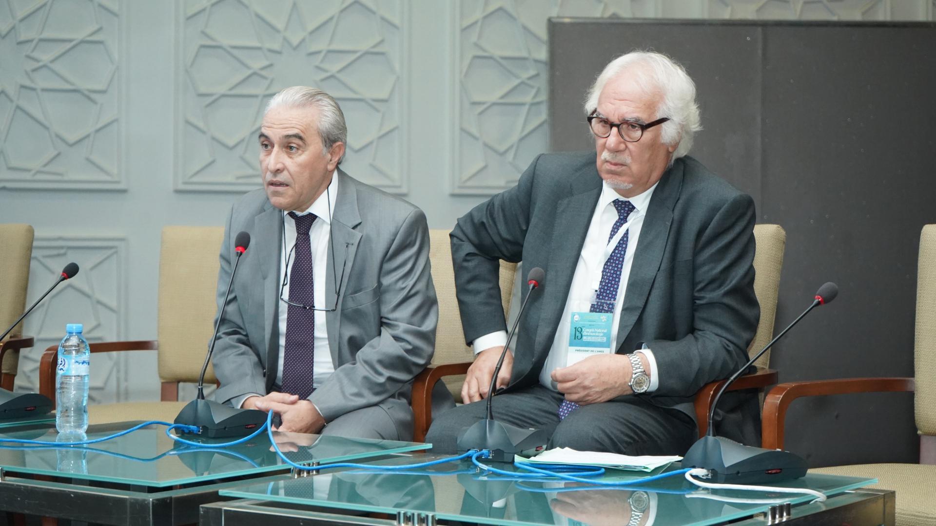 Inauguration du Congrès