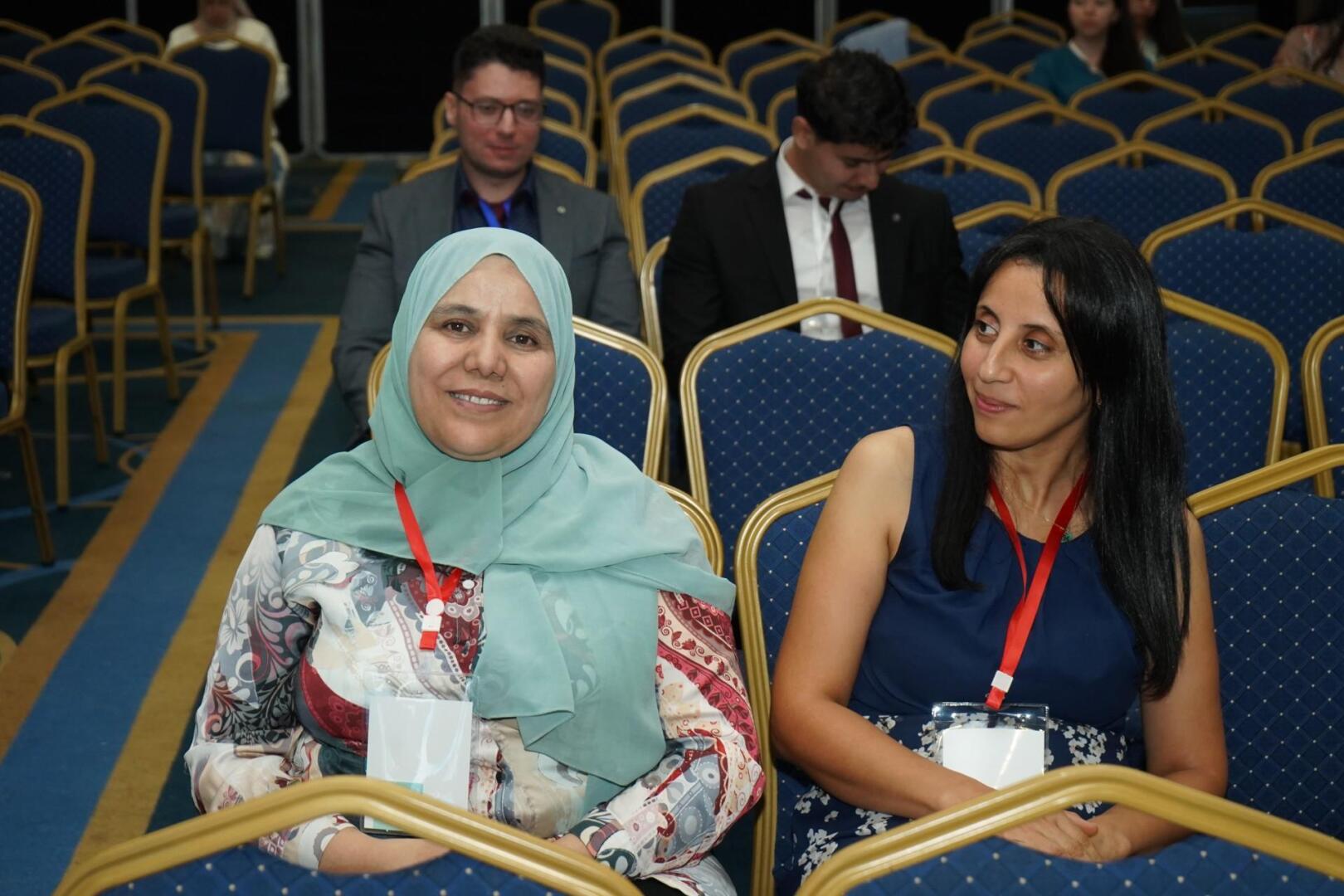 SESSION : Communications Orales libres (1)